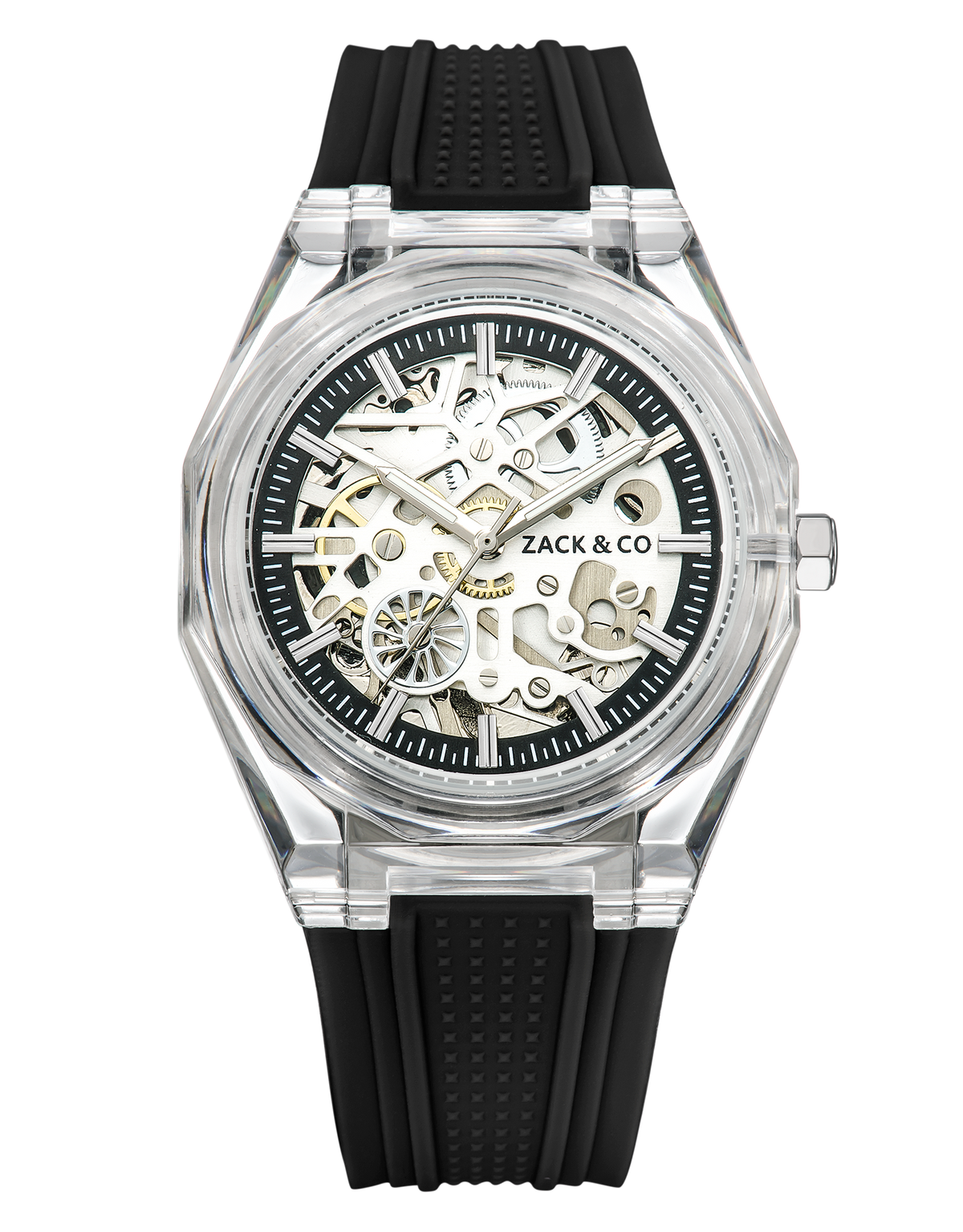 Montre Lowen - Noir
