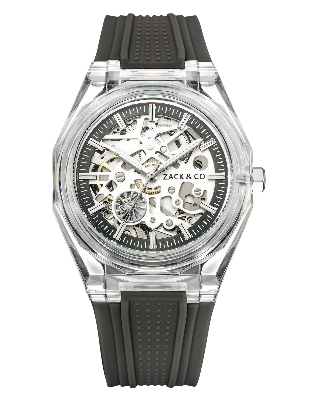 Montre Lowen - Gris