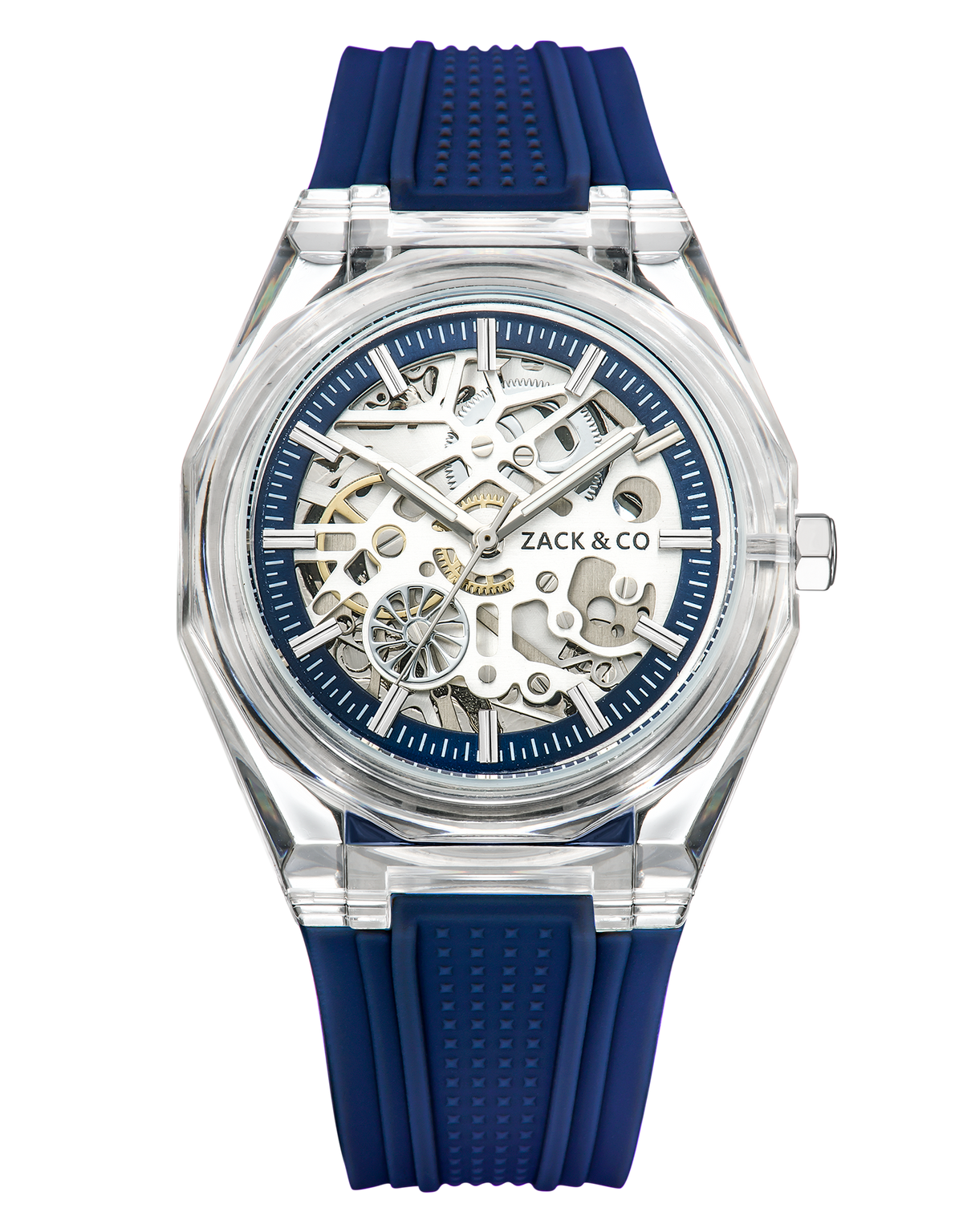 Montre Lowen - Bleu