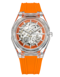 Montre Lowen - Orange