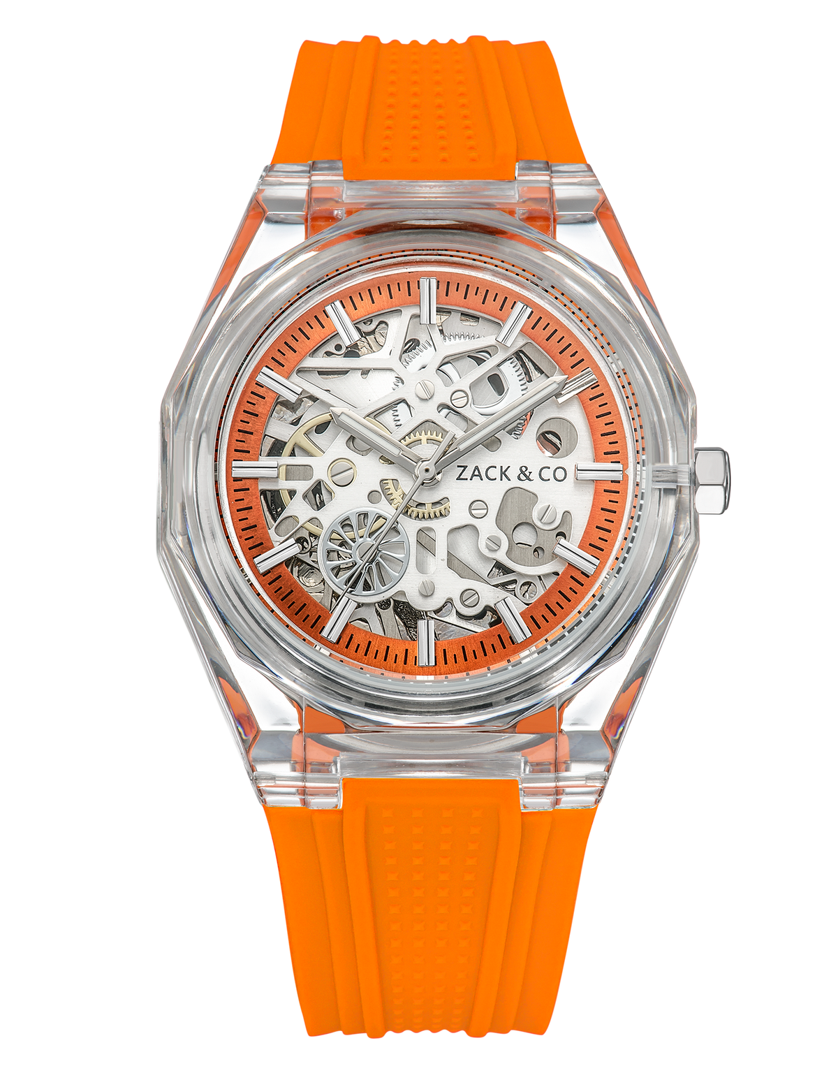 Montre Lowen - Orange