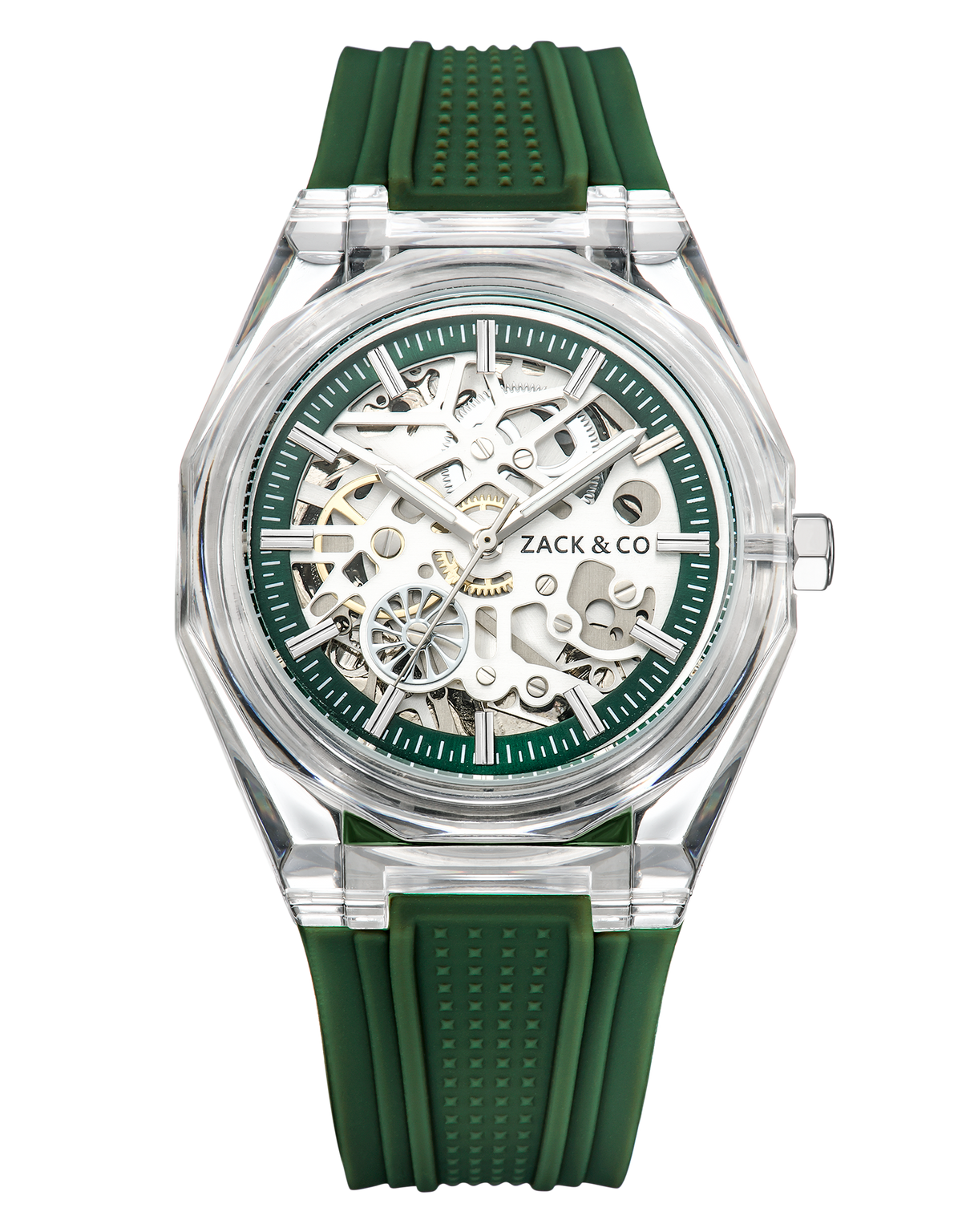 Montre Lowen - Vert