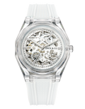 Montre Lowen - Blanc