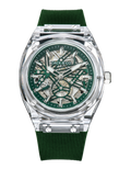 Montre Eden - Vert