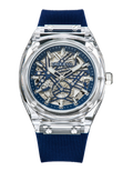 Montre Eden - Bleu