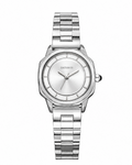 Montre Victoire - Argent, Blanc
