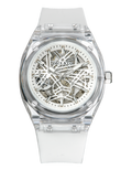 Montre Eden - Blanc