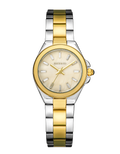 Montre Élise - Bicolore, Doré