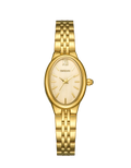 Montre Ophélie - Dorée, Doré
