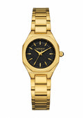 Montre Jeanne - Doré, Noir