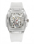 Montre Enzo - Blanc