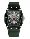 Montre Enzo - Vert