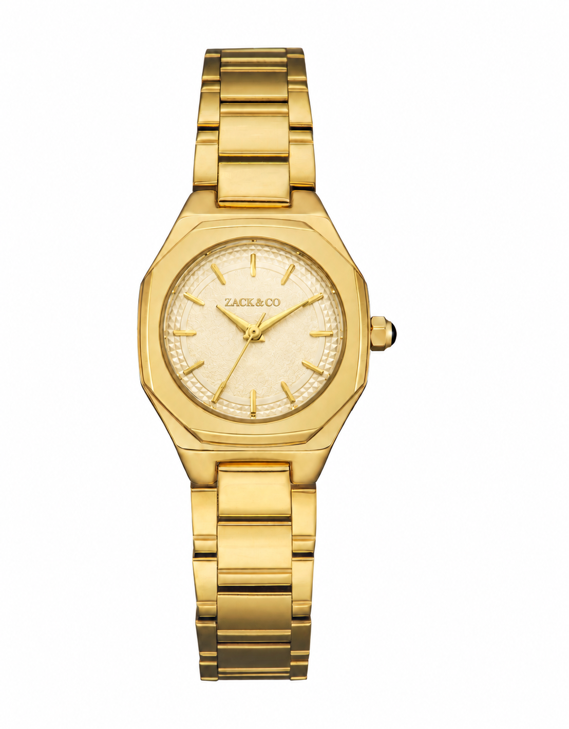 Montre Jeanne - Doré, Doré