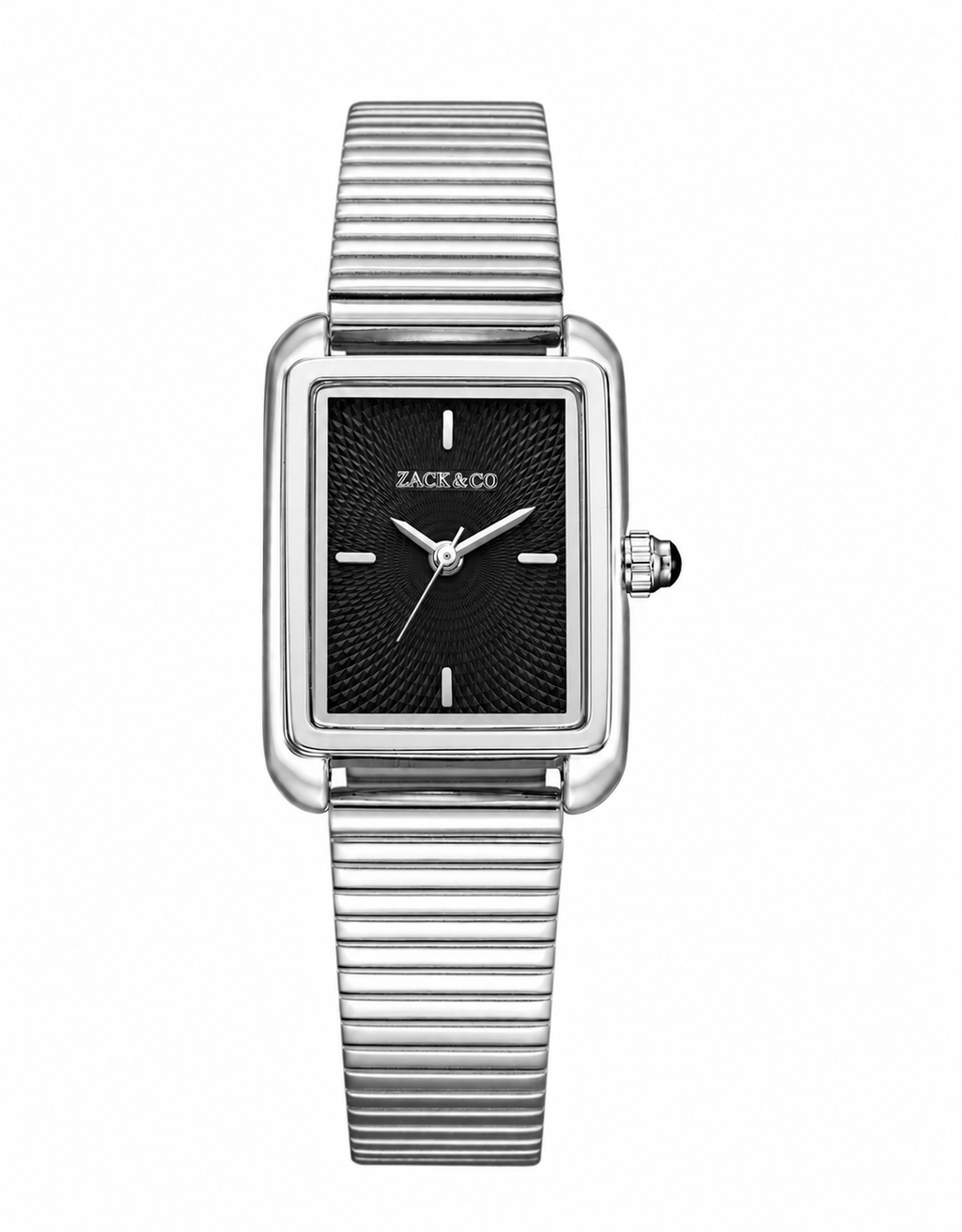 Montre Iris - Dorée, Blanc