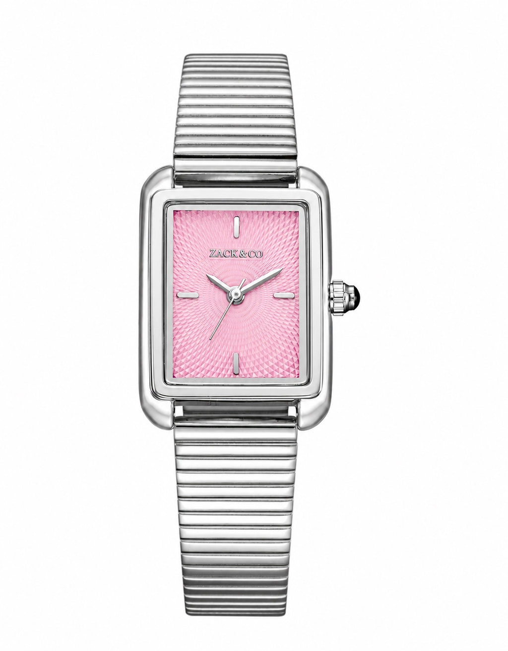 Montre Iris - Dorée, Blanc