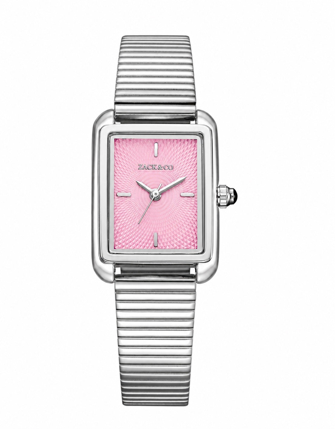 Montre Iris - Dorée, Blanc